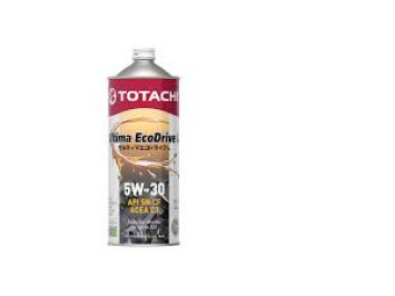 TOTACHI Ultima EcoDrive F Fully Synthetic  SN/CF A5/B5 5W-30, 1L